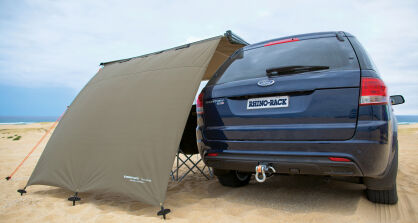 Ściana boczna bez okien do markizy Rhino Rack Sunseeker 2.5m i Sunseeker 2.0m