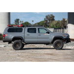 Felga aluminiowa D681 Rebel 6 Matte Bronze Black Bead Ring Fuel - 9