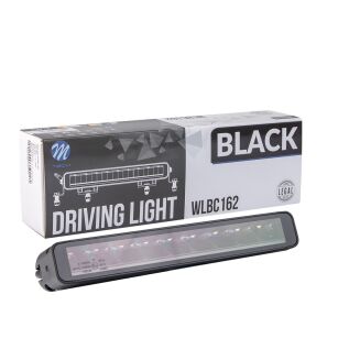 Lampa Lightbar Driving Light Black Series 9x5W LED 12-48V 45W 11,2" M-TECH
