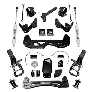 Zestaw zawieszenia Lift 6'' Standardowa piasta Pro Comp - RAM 1500 19-on