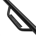 Progi, stopnie boczne SMITTYBILT Nerf Steps Stalowe - Toyota Tundra 07-15 - 2