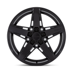 Felga aluminiowa M269 TERAMO Matte Black NICHE ROAD WHEELS - 2