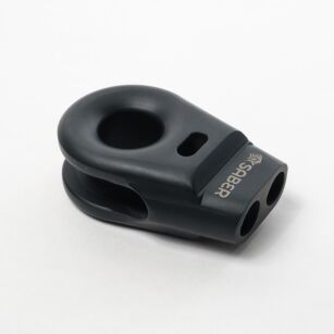 Saber 6061 Aluminium Spliced Winch Thimble – Cerakote Black