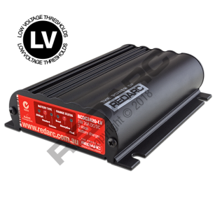 24V 20A Low Voltage In-Vehicle DC Battery Charger