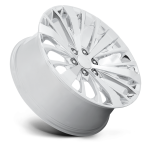 Felga aluminiowa PR201 Chrome PERFORMANCE REPLICAS - 3