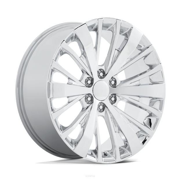 Felga aluminiowa PR201 Chrome PERFORMANCE REPLICAS