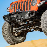 Zderzak stalowy przód Smittybilt Apollo - 17