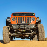 Zderzak stalowy przód Smittybilt Apollo - 18