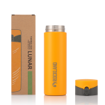 Kubek termiczny Lunar Yellow 500 ml Rockland - 2