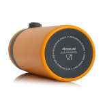 Kubek termiczny Lunar Yellow 500 ml Rockland - 4