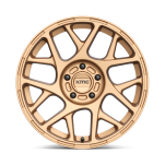 Felga aluminiowa KM708 BULLY Matte Bronze KMC - 2