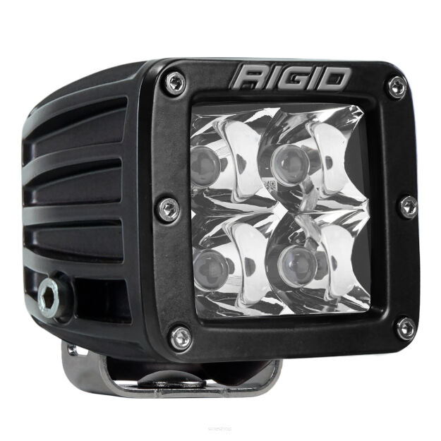 Lampa LED D-Series PRO Spot Rigid
