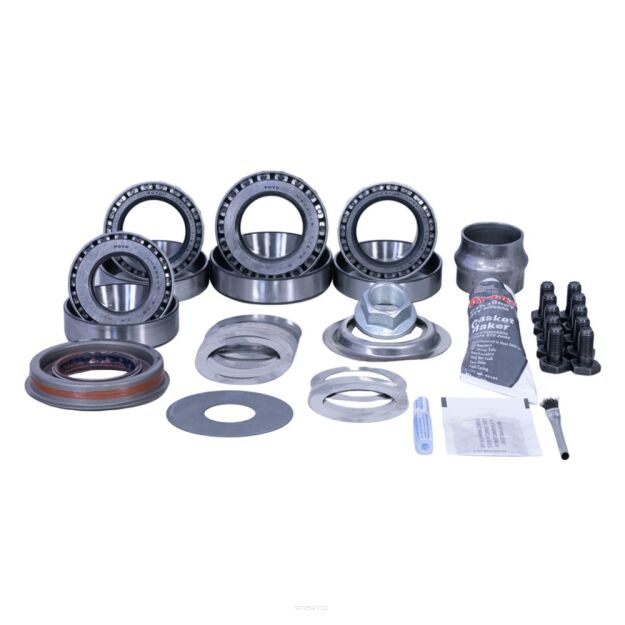 Zestaw montażowy przełożeń mostu tył Dana 44 Revolution Gear