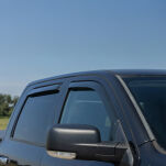 Owiewki szyb bocznych przód i tył Rough Country - 3