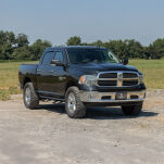 Owiewki szyb bocznych przód i tył Rough Country - 4