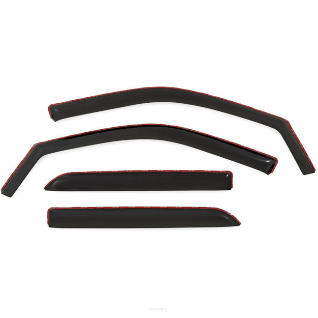 Owiewki szyb bocznych przód i tył Rough Country