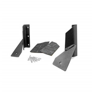 Mocowanie, uchwyt dodatkowych reflektorów do słupka A Rough Country