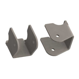 Zamiennik fabrycznych mocowań dolnych wahaczy przód Barnes 4WD