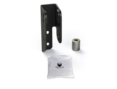 Relokacja Mocowania Tylnego Drążka Panharda na Osi Lift 2,5-4,5" TeraFlex - Jeep Wrangler JL 2/4 Drzwi