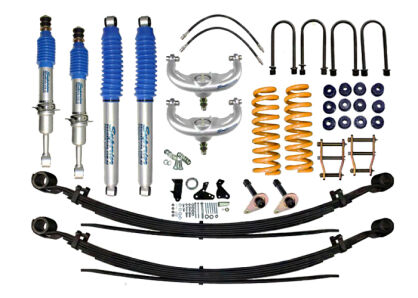 Lift Zawieszenia 4" Superior Engineering - Ford Ranger 12-19