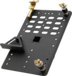 Mocowanie akcesoriów zewnętrznych I-rack Smittybilt - 3