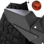 Boczki krótkie do zderzaka modułowego przód Smittybilt XRC M.O.D. - 7