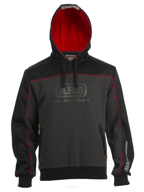 Bluza ARB z kapturem