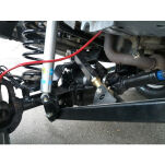 Zestaw Wahaczy Long Arm z kołyską Pocket Style Clayton Lift 4-8