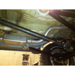 Zestaw Wahaczy Long Arm z kołyską Pocket Style Clayton Lift 4-8