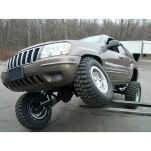 Zestaw Wahaczy Long Arm z kołyską Pocket Style Clayton Lift 4-8