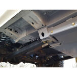 Zestaw Wahaczy Long Arm z kołyską Pocket Style Clayton Lift 4-8