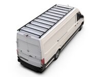 Bagażnik dachowy Volkswagen Crafter (L5H2/ LWB Maxi/Standard Roof) (2017-Current) Slimpro Front Runner - 2