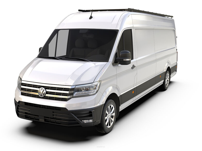 Bagażnik dachowy Volkswagen Crafter (L5H2/ LWB Maxi/Standard Roof) (2017-Current) Slimpro Front Runner