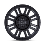 Felga aluminiowa YELLOWSTONE Matte Black BLACK RHINO - 2