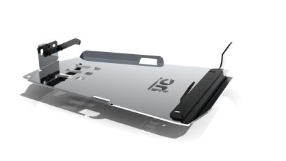 Osłona tylnego mostu " standard " VW T5 4x4 4motion 2004-2015 aluminiowa