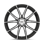 Felga aluminiowa SPRINT Gloss Black W/ Mirror Cut Face TSW - 3