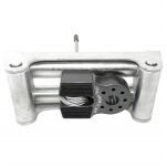 Flatlink zaczep/szekla liny wyciągarki czarny Factor 55 - 5