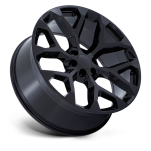 Felga aluminiowa PR177 Gloss Black PERFORMANCE REPLICAS - 3