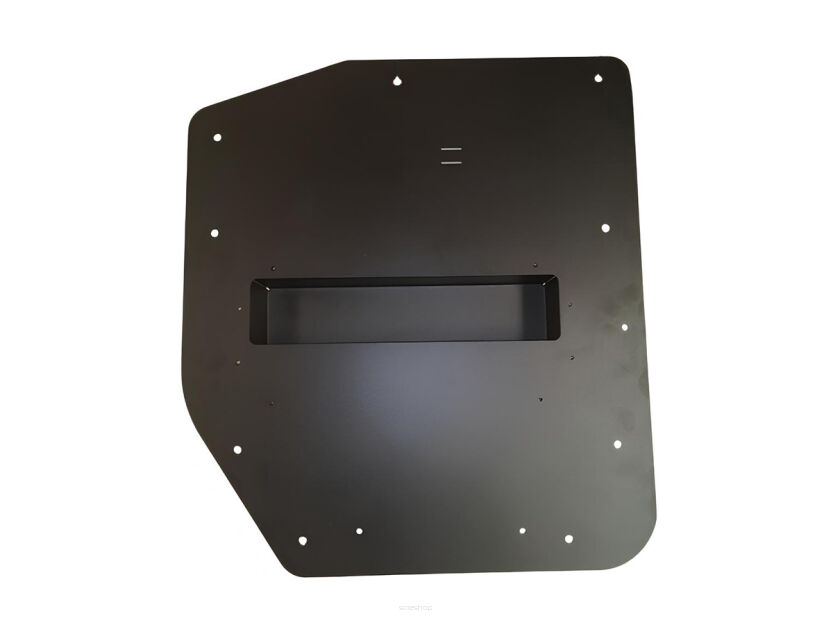 Wewnętrzny panel ze schowkiem drzwi prawych tylnych MB Sprinter