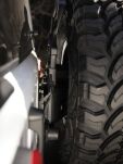 Mocowanie Koła Zapasowego Smittybilt - Jeep Wrangler JL - 9