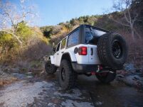 Mocowanie Koła Zapasowego Smittybilt - Jeep Wrangler JL - 12
