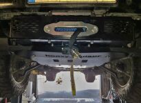 Osłona chłodnic Standard Range Rover L322 2002-2009 - 3