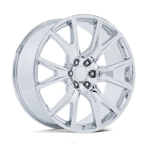Felga aluminiowa PR199 Chrome PERFORMANCE REPLICAS