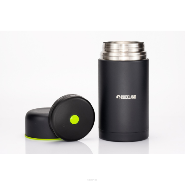 Termos obiadowy COMET 1 L Czarny Rockland
