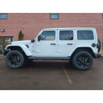 Zestaw zawieszenia Ride Right+ Clayton Lift 2,5