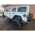 Zestaw zawieszenia Ride Right+ Clayton Lift 2,5