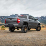 Poszerzenia błotników przód i tył Rough Country Defender Pocket - 5