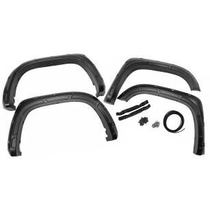 Poszerzenia błotników przód i tył Rough Country Defender Pocket