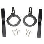 Mocowania zaciskowe lamp LED Rough Country Ø63-76 mm - 2