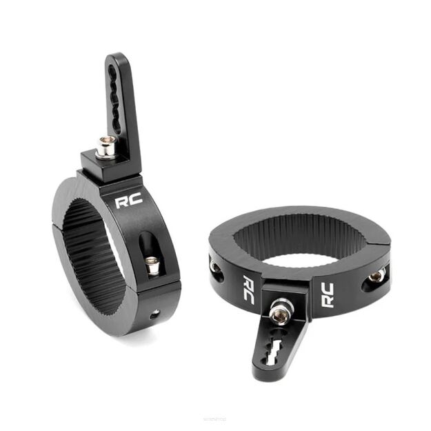 Mocowania zaciskowe lamp LED Rough Country Ø63-76 mm